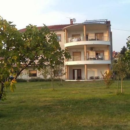 Apartmani Subasic Rubesi Exteriér fotografie