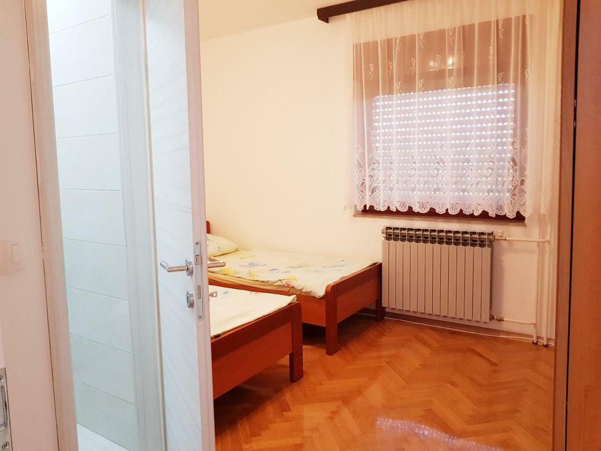 Apartmani Subasic Rubesi Exteriér fotografie