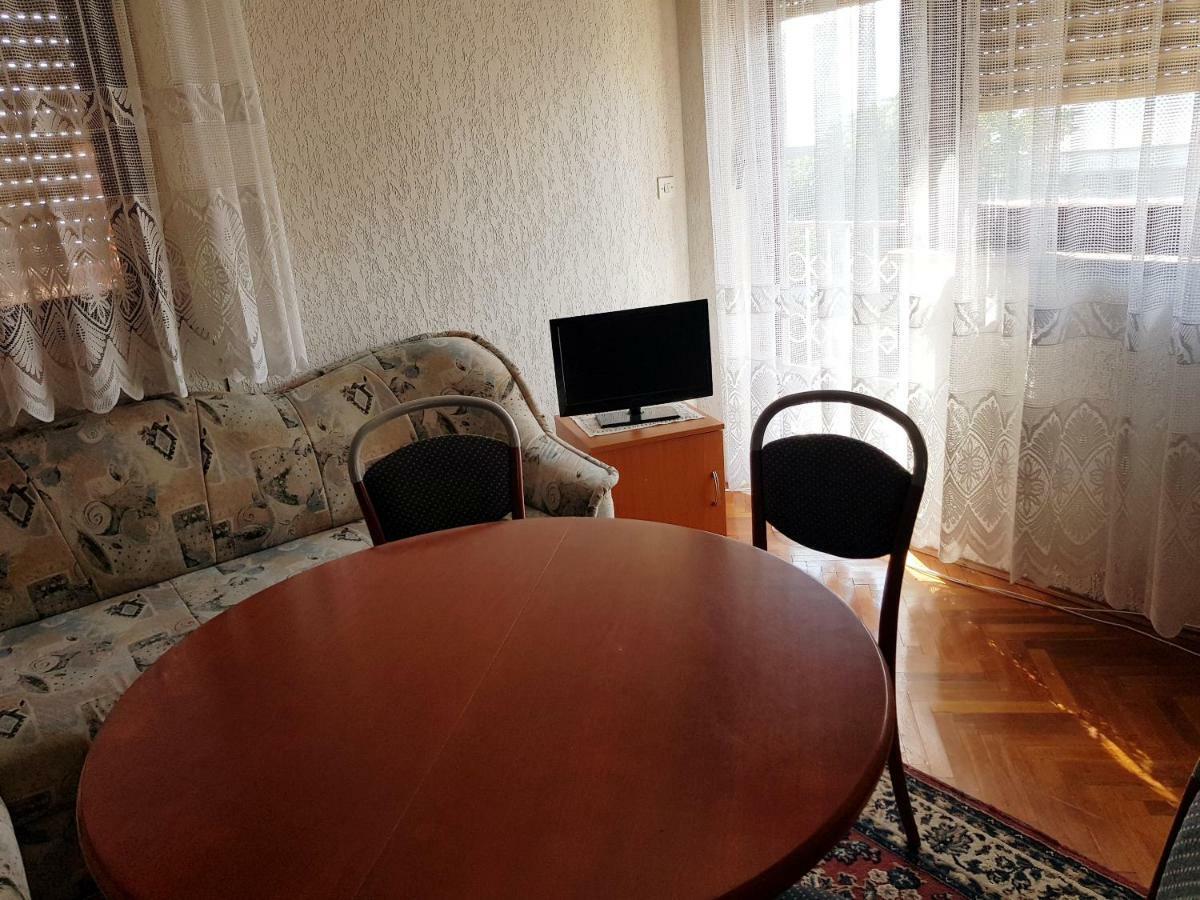 Apartmani Subasic Rubesi Exteriér fotografie