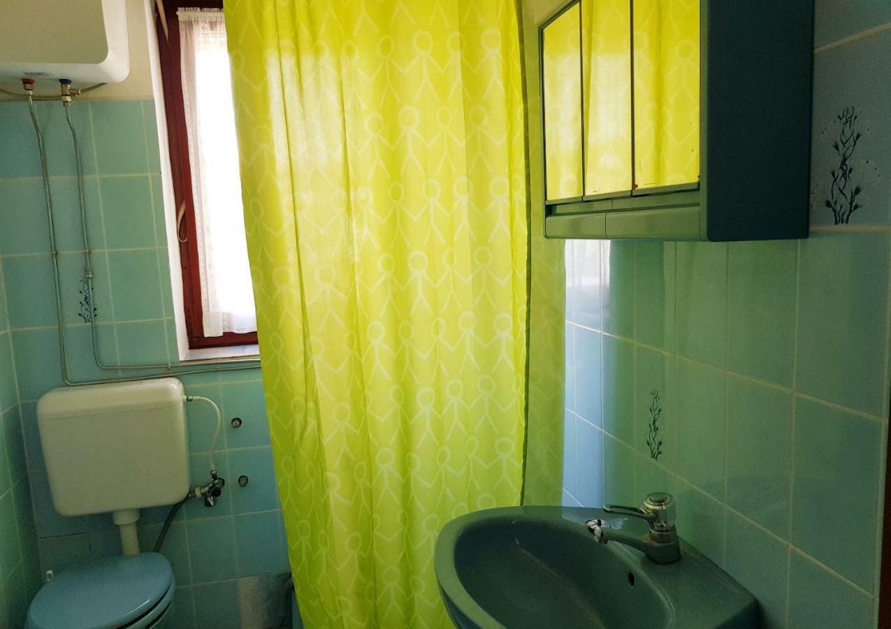 Apartmani Subasic Rubesi Exteriér fotografie