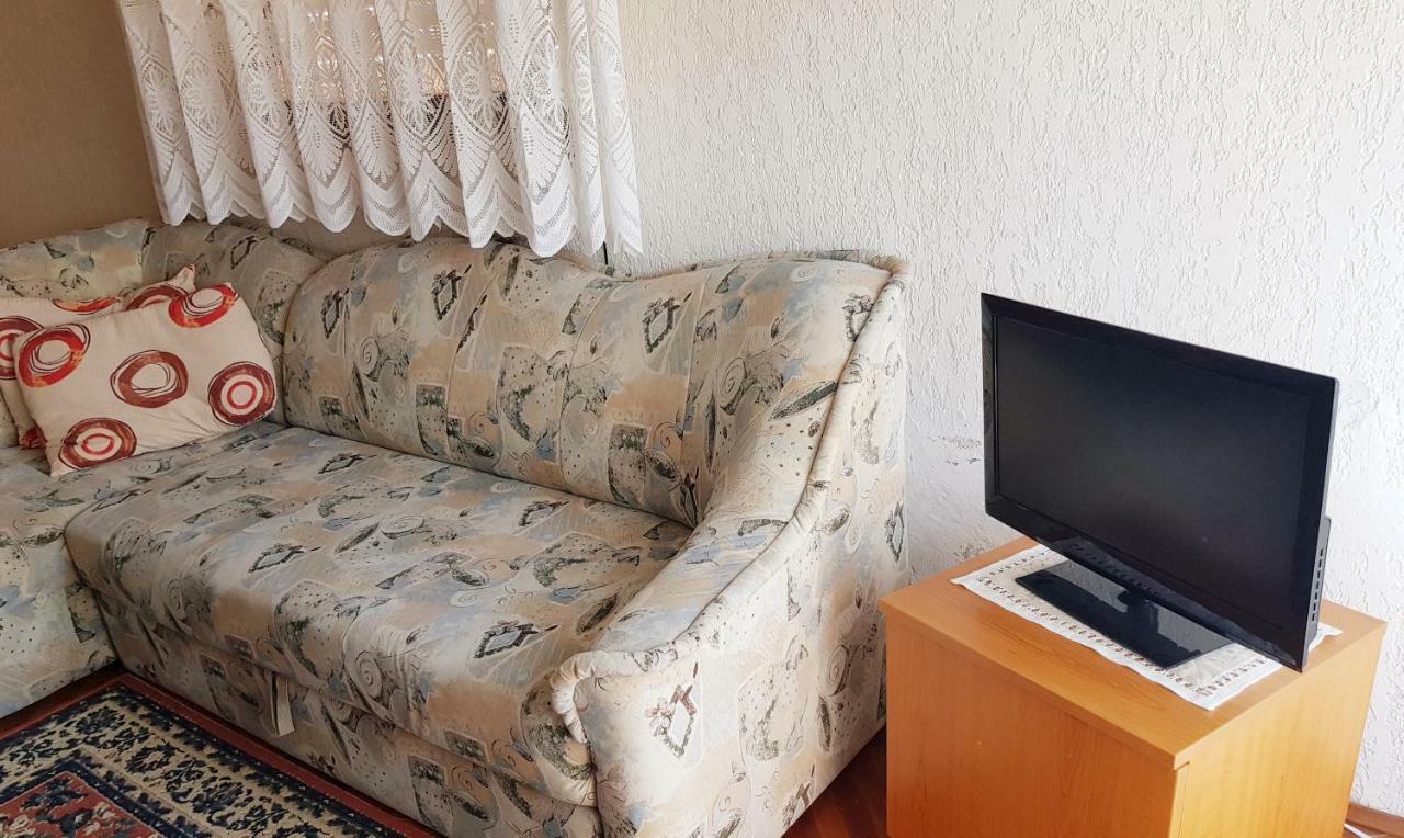 Apartmani Subasic Rubesi Exteriér fotografie
