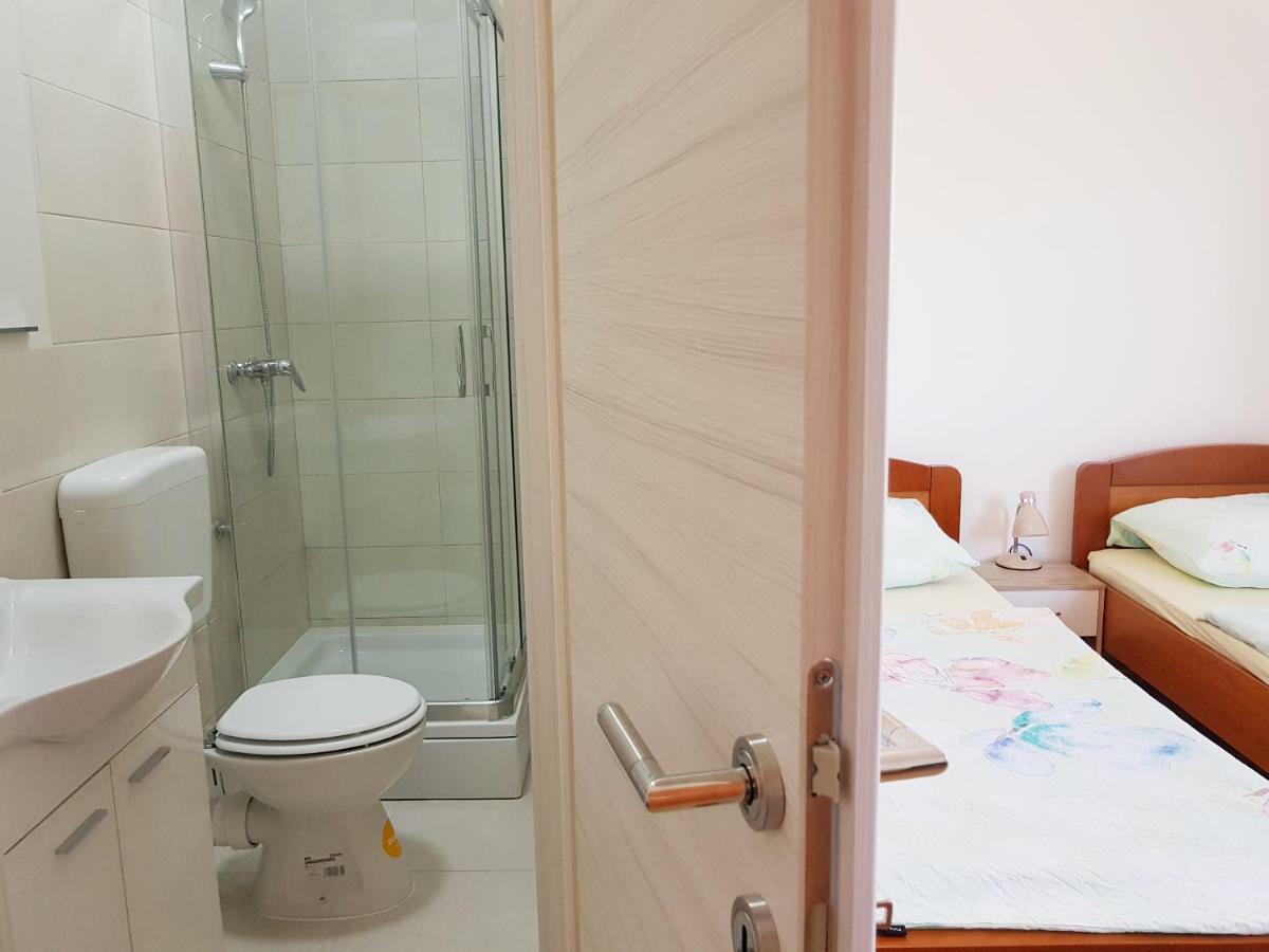 Apartmani Subasic Rubesi Exteriér fotografie