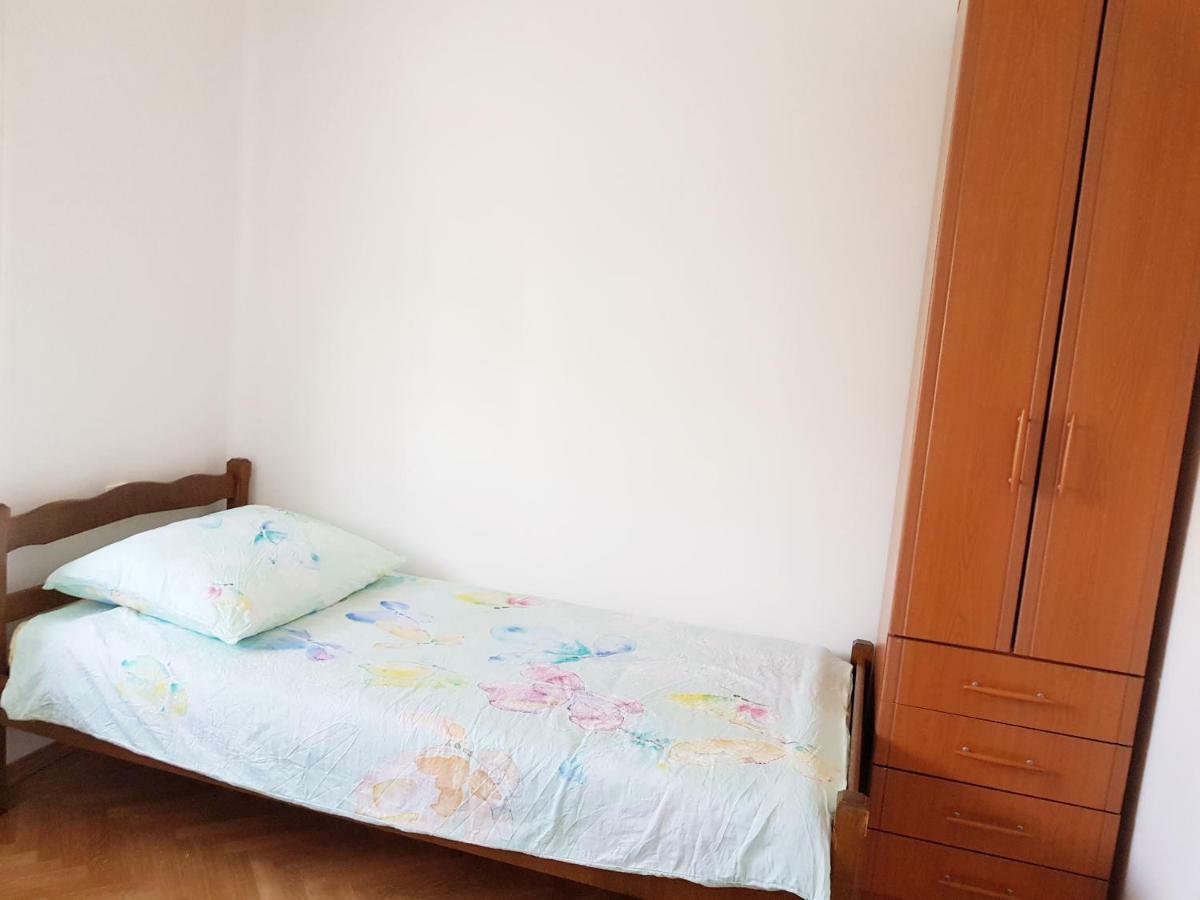 Apartmani Subasic Rubesi Exteriér fotografie