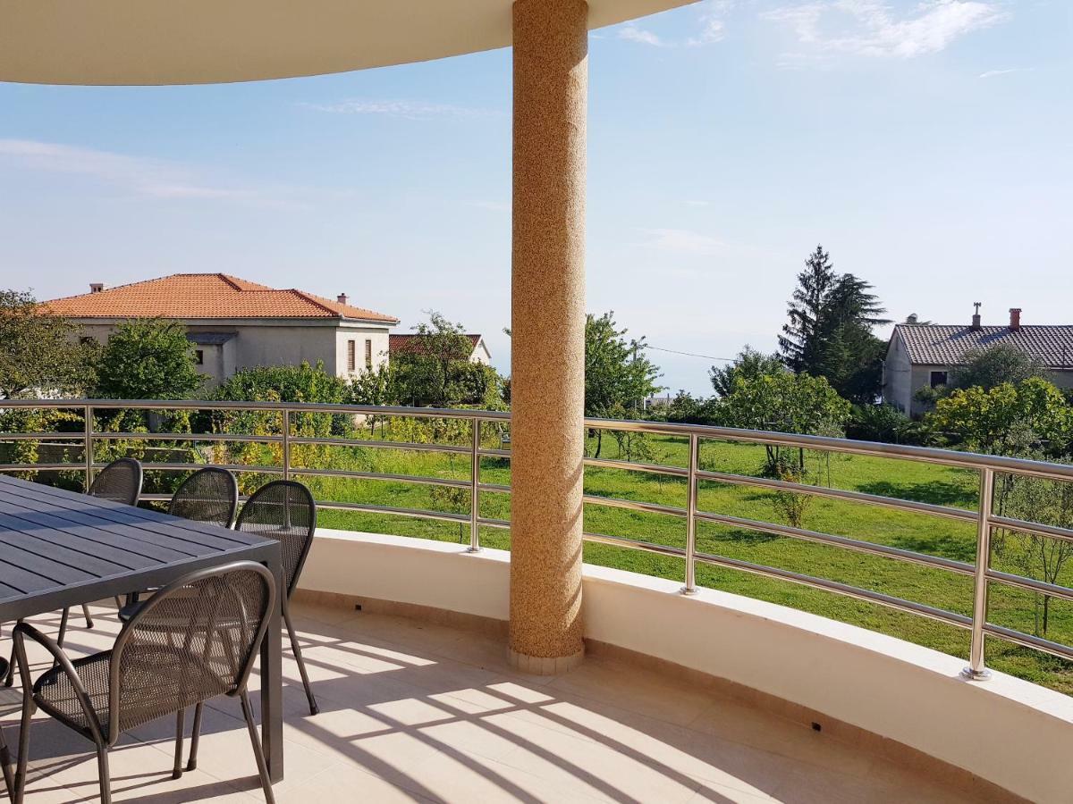 Apartmani Subasic Rubesi Exteriér fotografie