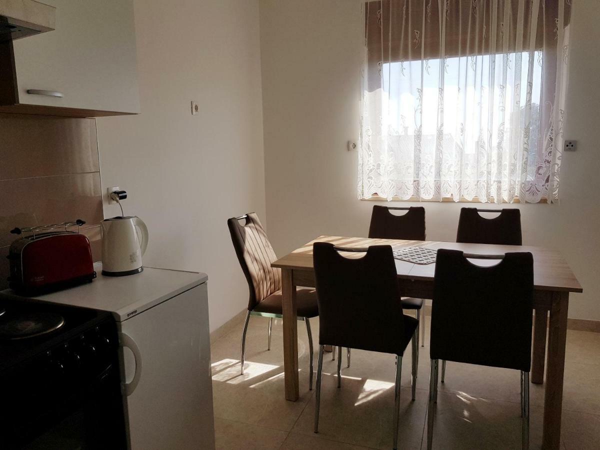 Apartmani Subasic Rubesi Exteriér fotografie